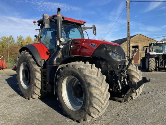 Case IH OPTUM 300 CVX - Трактор: слика 1 Case IH OPTUM 300 CVX - Трактор: слика 1