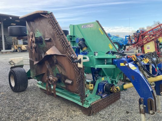 Desvoys MASTER COUPE - Мулчер/ Косилка за жива ограда: слика 1 Desvoys MASTER COUPE - Мулчер/ Косилка за жива ограда: слика 1