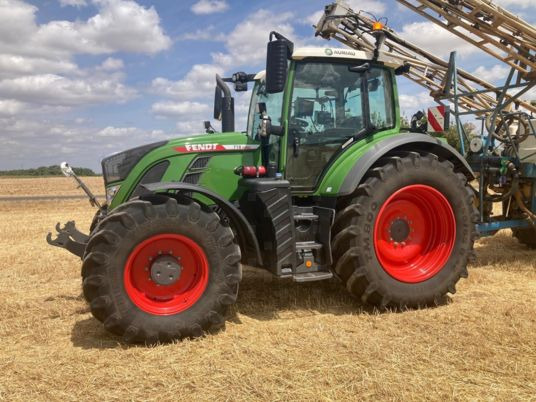 Fendt 718 PROFI PLUS - Трактор: слика 4 Fendt 718 PROFI PLUS - Трактор: слика 4