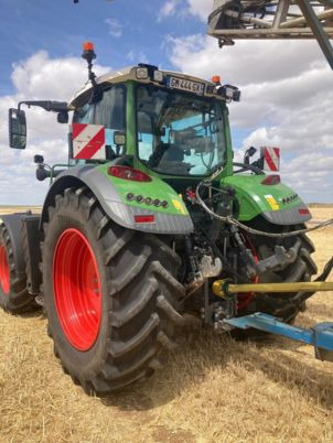 Fendt 718 PROFI PLUS - Трактор: слика 3 Fendt 718 PROFI PLUS - Трактор: слика 3