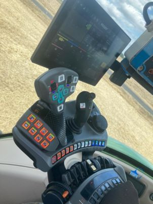 Fendt 718 PROFI PLUS - Трактор: слика 5 Fendt 718 PROFI PLUS - Трактор: слика 5
