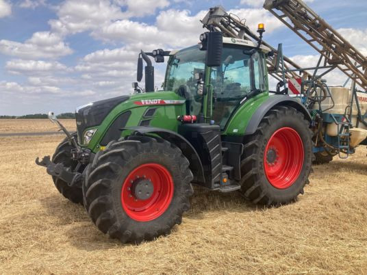 Fendt 718 PROFI PLUS - Трактор: слика 2 Fendt 718 PROFI PLUS - Трактор: слика 2
