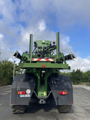Fendt ROGATOR 645 - Самооден распрскувач: слика 4 Fendt ROGATOR 645 - Самооден распрскувач: слика 4