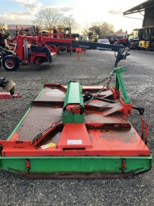 Gyrax 3000 PRO - Мулчер/ Косилка за жива ограда: слика 5 Gyrax 3000 PRO - Мулчер/ Косилка за жива ограда: слика 5