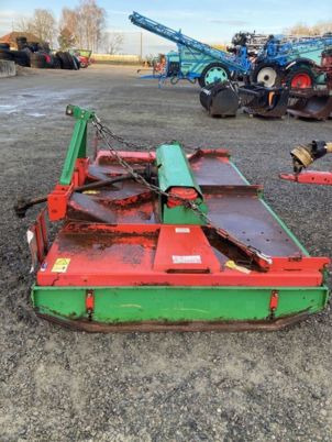 Gyrax 3000 PRO - Мулчер/ Косилка за жива ограда: слика 3 Gyrax 3000 PRO - Мулчер/ Косилка за жива ограда: слика 3