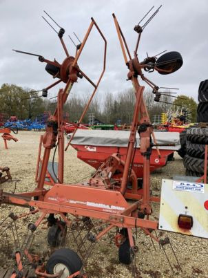 Kuhn GF 6301 MH - Превртувач и гребло: слика 2 Kuhn GF 6301 MH - Превртувач и гребло: слика 2