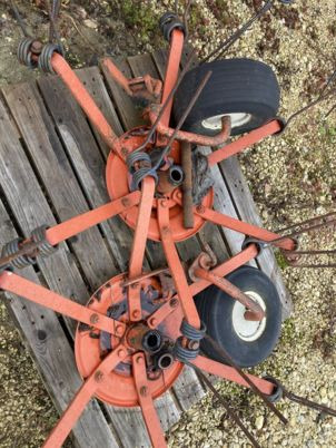 Kuhn GF 6301 MH - Превртувач и гребло: слика 4 Kuhn GF 6301 MH - Превртувач и гребло: слика 4