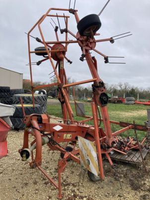 Kuhn GF 6301 MH - Превртувач и гребло: слика 1 Kuhn GF 6301 MH - Превртувач и гребло: слика 1