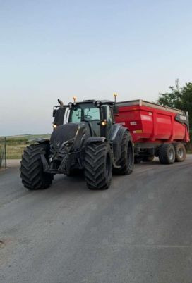 Valtra T174 VERSU - Трактор: слика 2 Valtra T174 VERSU - Трактор: слика 2