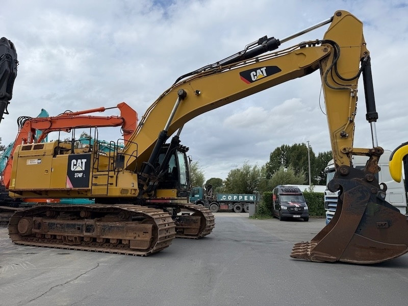 CAT 374 F L - Багер гасеничар: слика 5 CAT 374 F L - Багер гасеничар: слика 5