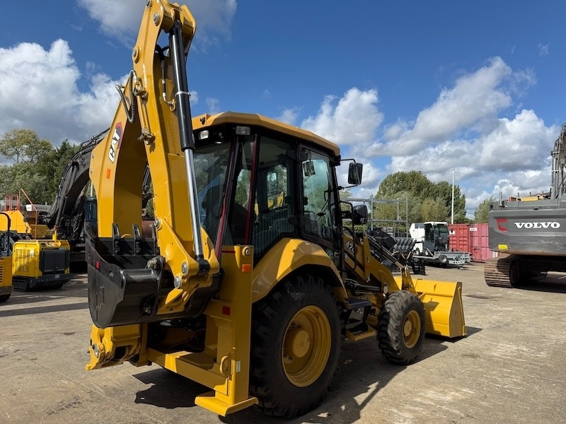 CAT 424 - Ровокопач: слика 4 CAT 424 - Ровокопач: слика 4