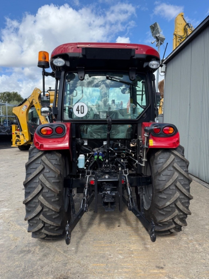 Case IH Farmall 55 A - Трактор: слика 4 Case IH Farmall 55 A - Трактор: слика 4