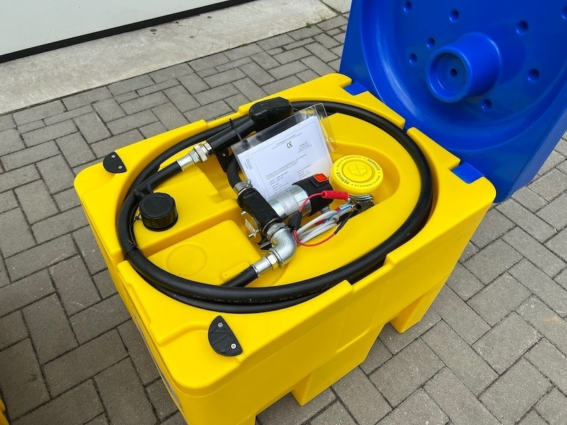 Demo Serbatoi Speedytank 220 - 430 liter - Резервоар за складирање: слика 4 Demo Serbatoi Speedytank 220 - 430 liter - Резервоар за складирање: слика 4