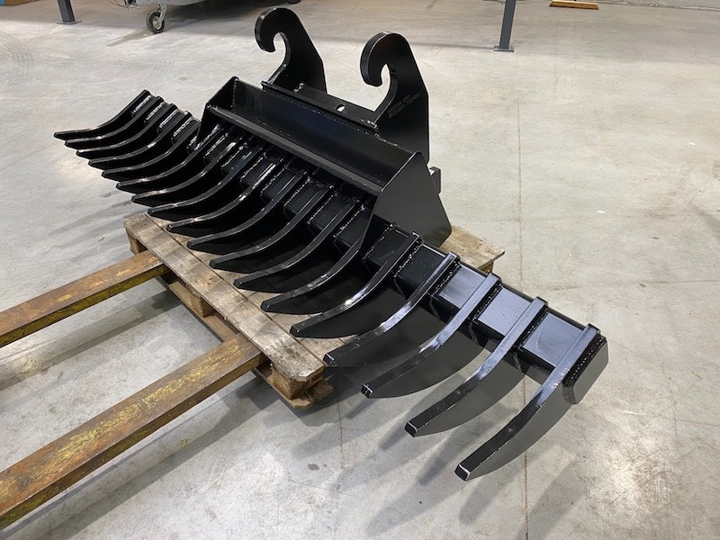 Нов Додаток за Градежна машина Verachtert Terreinhark: слика 6