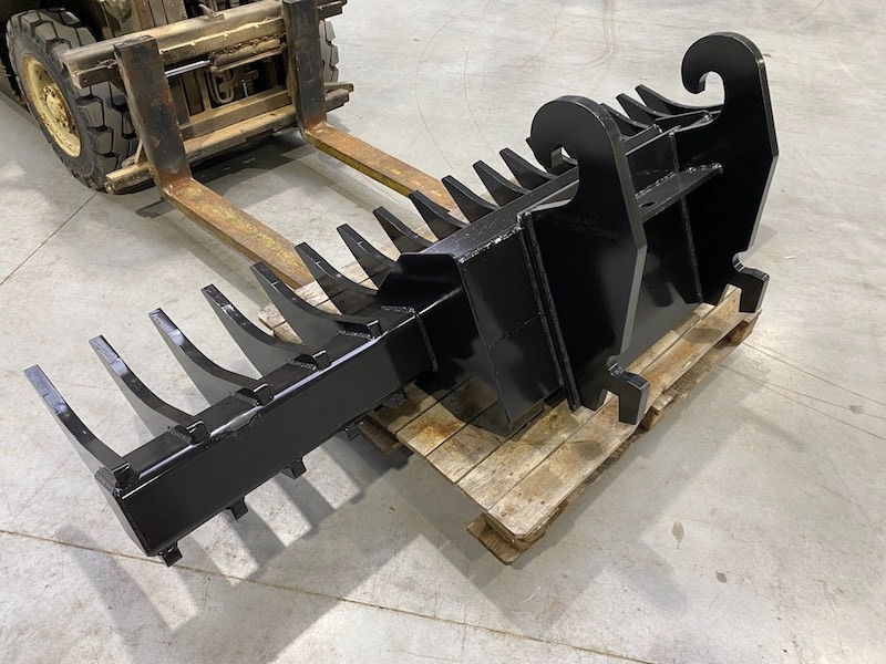 Нов Додаток за Градежна машина Verachtert Terreinhark: слика 7