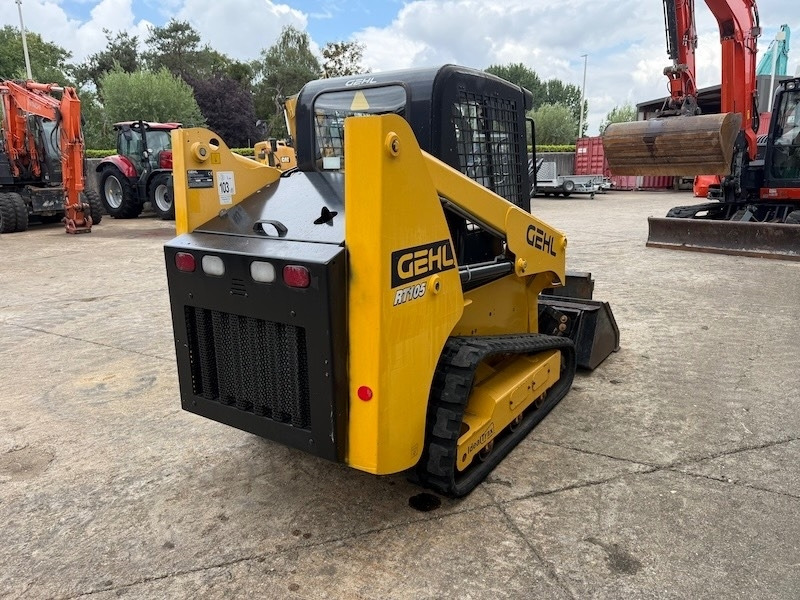 Gehl RT 105 - Натоварувач гасеничар: слика 3 Gehl RT 105 - Натоварувач гасеничар: слика 3