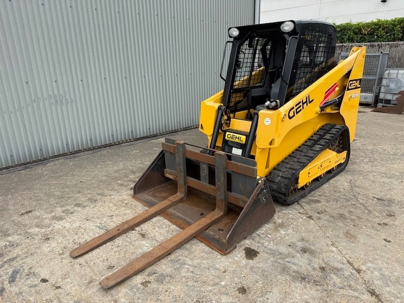 Gehl RT 105 - Натоварувач гасеничар: слика 4 Gehl RT 105 - Натоварувач гасеничар: слика 4