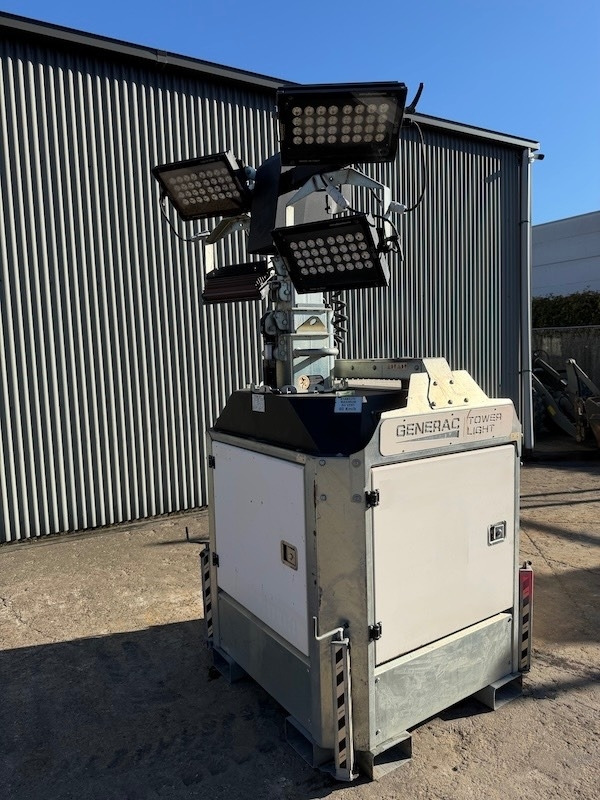 Generac Mobile Towerlight Cube - Кула за рефлектори: слика 2 Generac Mobile Towerlight Cube - Кула за рефлектори: слика 2