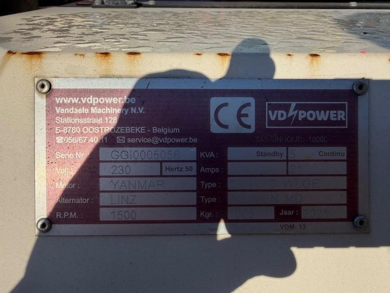 Generac Mobile Towerlight Cube - Кула за рефлектори: слика 3 Generac Mobile Towerlight Cube - Кула за рефлектори: слика 3