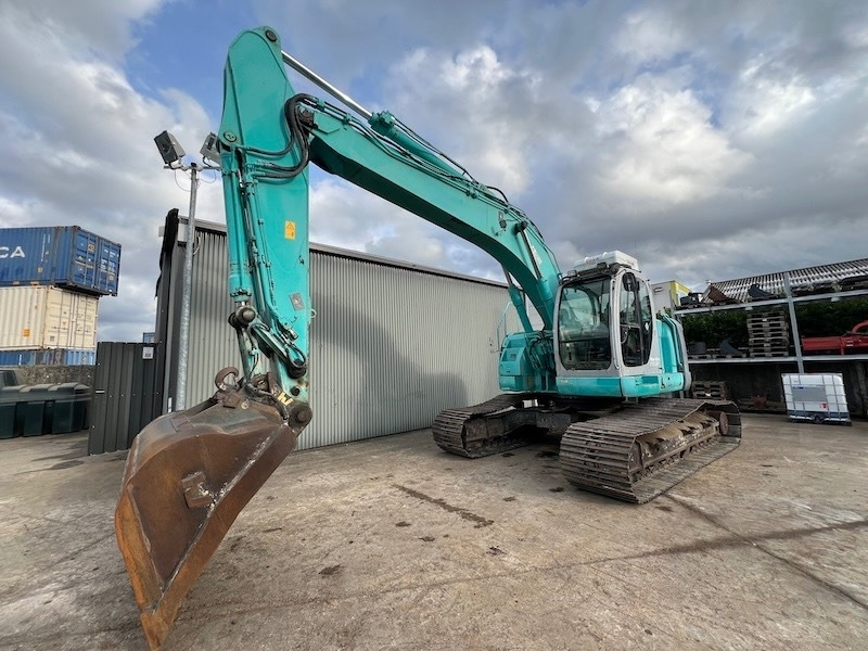 Kobelco SK 235 SR LC - Багер гасеничар: слика 5 Kobelco SK 235 SR LC - Багер гасеничар: слика 5