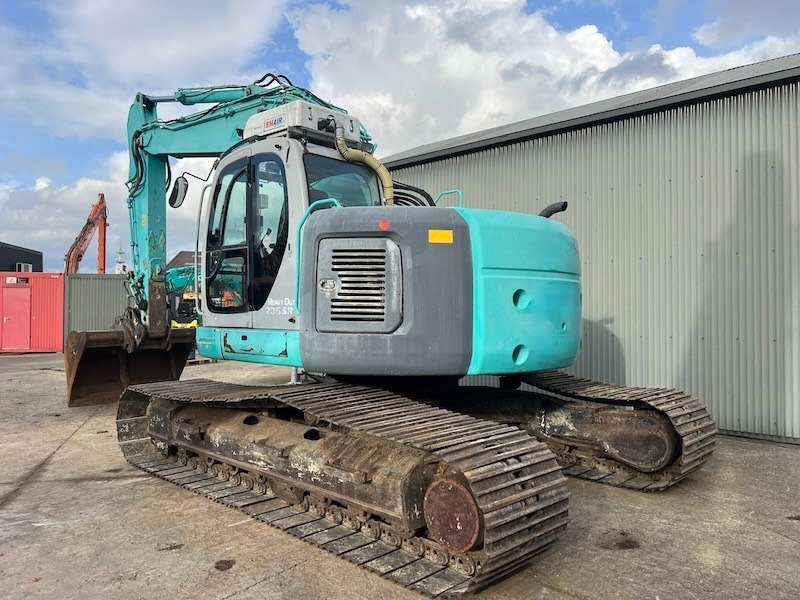 Kobelco SK 235 SR LC - Багер гасеничар: слика 2 Kobelco SK 235 SR LC - Багер гасеничар: слика 2