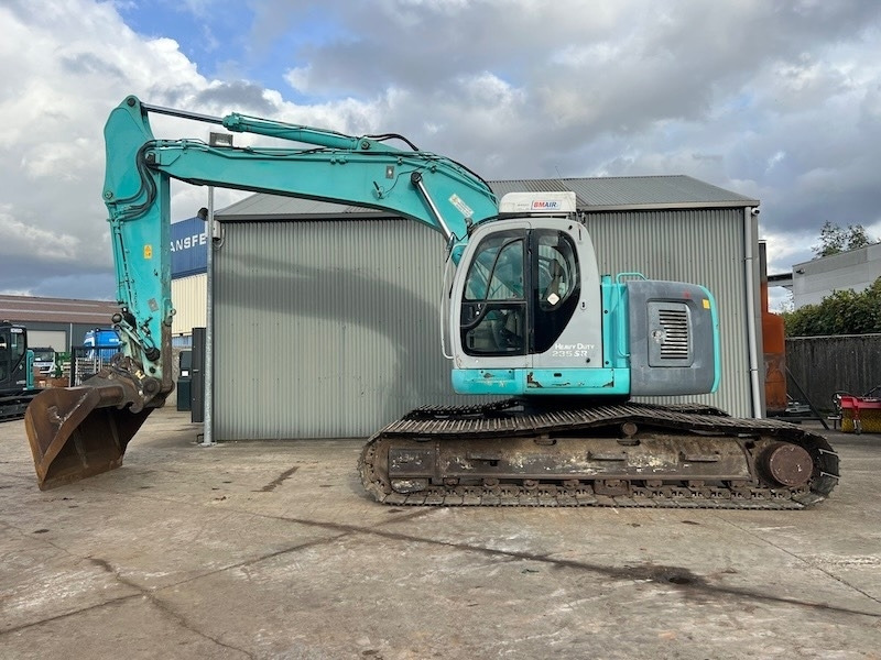 Kobelco SK 235 SR LC - Багер гасеничар: слика 1 Kobelco SK 235 SR LC - Багер гасеничар: слика 1