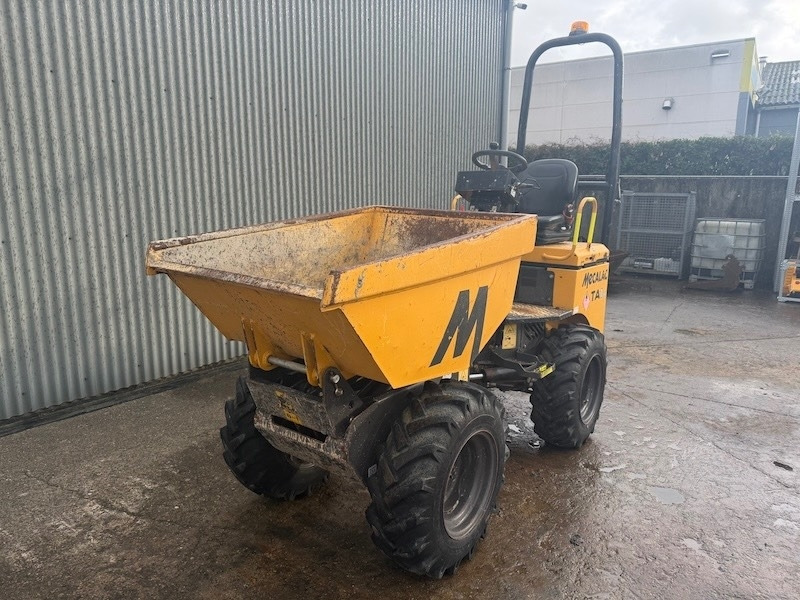 Mecalac TA 1 EH - Мини истоварувач: слика 2 Mecalac TA 1 EH - Мини истоварувач: слика 2