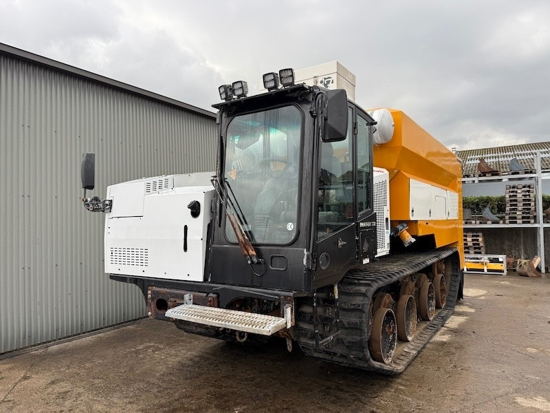 Prinoth T12 - Истоварувач со гасеници: слика 2 Prinoth T12 - Истоварувач со гасеници: слика 2