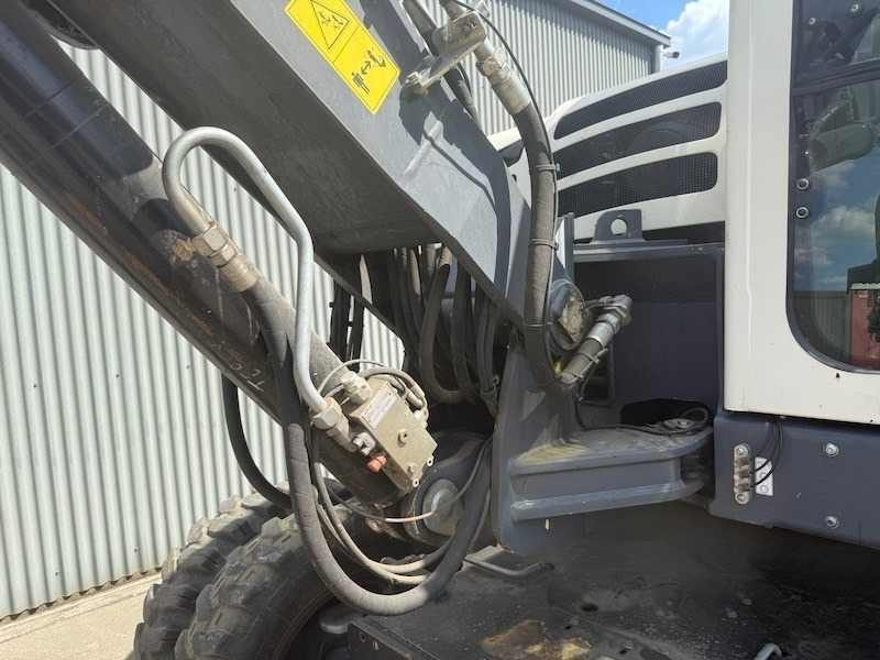 Terex TW 85 - Багер на тркала: слика 5 Terex TW 85 - Багер на тркала: слика 5