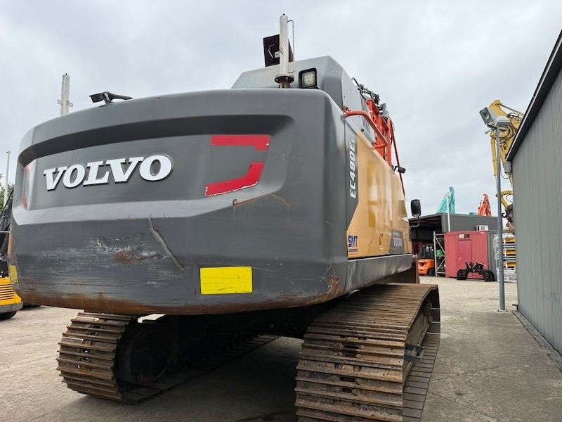 Volvo EC 480 E L  - Багер гасеничар: слика 3 Volvo EC 480 E L  - Багер гасеничар: слика 3