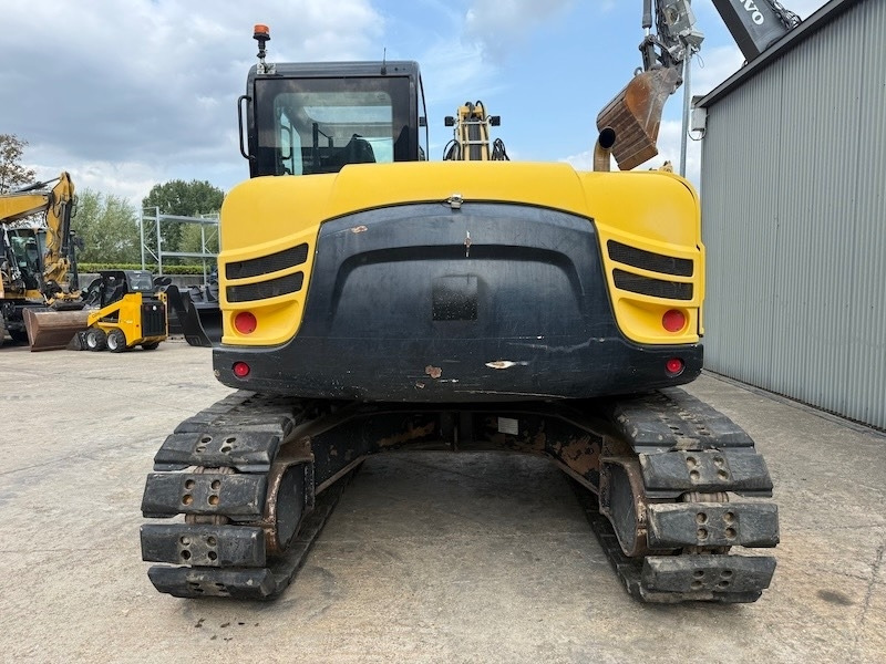 Yanmar TC125 - Багер гасеничар: слика 3 Yanmar TC125 - Багер гасеничар: слика 3