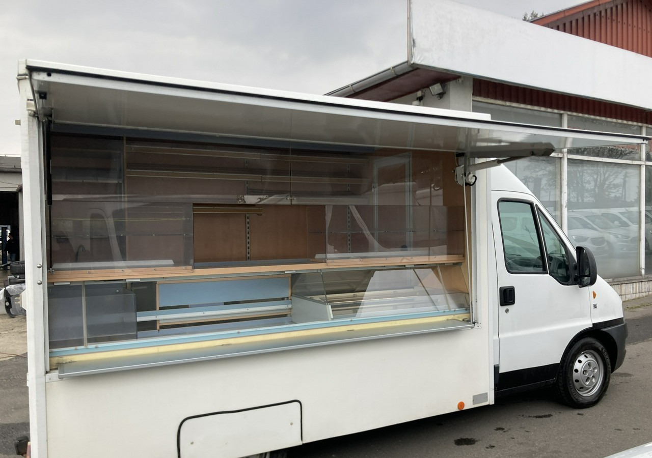 Citroen Jumper Autosklep 4X4 pieczy Gastronomiczny Food Truck Foodtruck sklep bar - Камион за продажба на добра: слика 4 Citroen Jumper Autosklep 4X4 pieczy Gastronomiczny Food Truck Foodtruck sklep bar - Камион за продажба на добра: слика 4