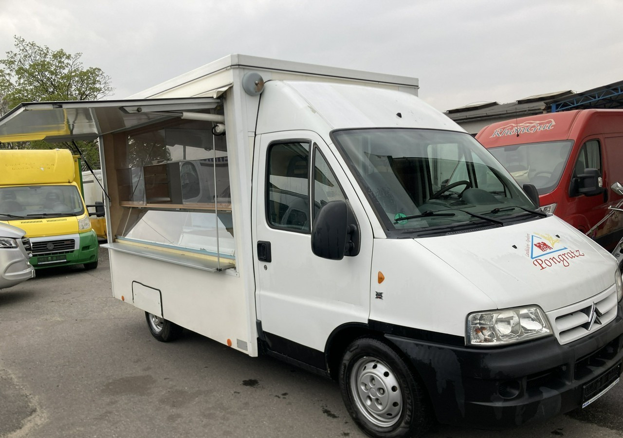 Citroen Jumper Autosklep 4X4 pieczy Gastronomiczny Food Truck Foodtruck sklep bar - Камион за продажба на добра: слика 3 Citroen Jumper Autosklep 4X4 pieczy Gastronomiczny Food Truck Foodtruck sklep bar - Камион за продажба на добра: слика 3
