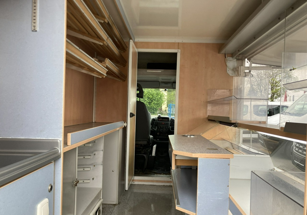 Citroen Jumper Autosklep 4X4 pieczy Gastronomiczny Food Truck Foodtruck sklep bar - Камион за продажба на добра: слика 2 Citroen Jumper Autosklep 4X4 pieczy Gastronomiczny Food Truck Foodtruck sklep bar - Камион за продажба на добра: слика 2