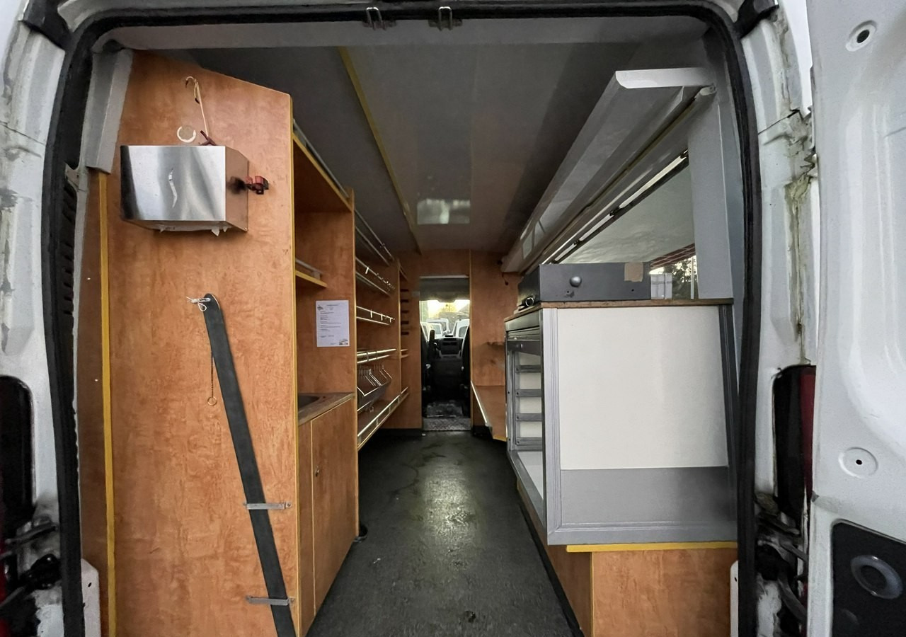 Citroen Jumper Autosklep pieczywa Gastronomiczny Food Truck Foodtruck sklep bar 201 - Камион за продажба на добра: слика 2 Citroen Jumper Autosklep pieczywa Gastronomiczny Food Truck Foodtruck sklep bar 201 - Камион за продажба на добра: слика 2