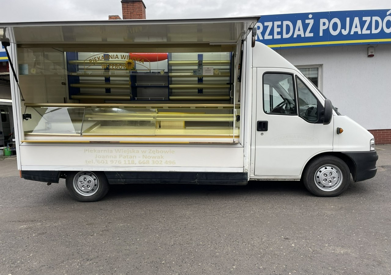 Citroen Jumper Autosklep pieczywa Sklep bar Gastronomiczny Food Truck Foodtruck 200 - Камион за продажба на добра: слика 5 Citroen Jumper Autosklep pieczywa Sklep bar Gastronomiczny Food Truck Foodtruck 200 - Камион за продажба на добра: слика 5
