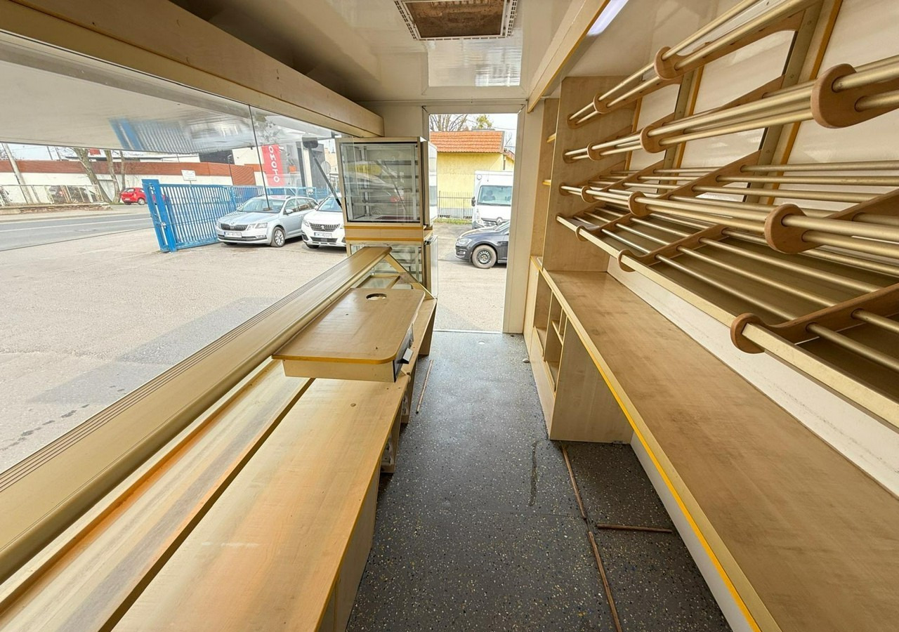 Citroen Jumper Citroen Autosklep piecz Sklep Gastronomiczny Food Truck Foodtruck 20 - Камион за продажба на добра: слика 4 Citroen Jumper Citroen Autosklep piecz Sklep Gastronomiczny Food Truck Foodtruck 20 - Камион за продажба на добра: слика 4