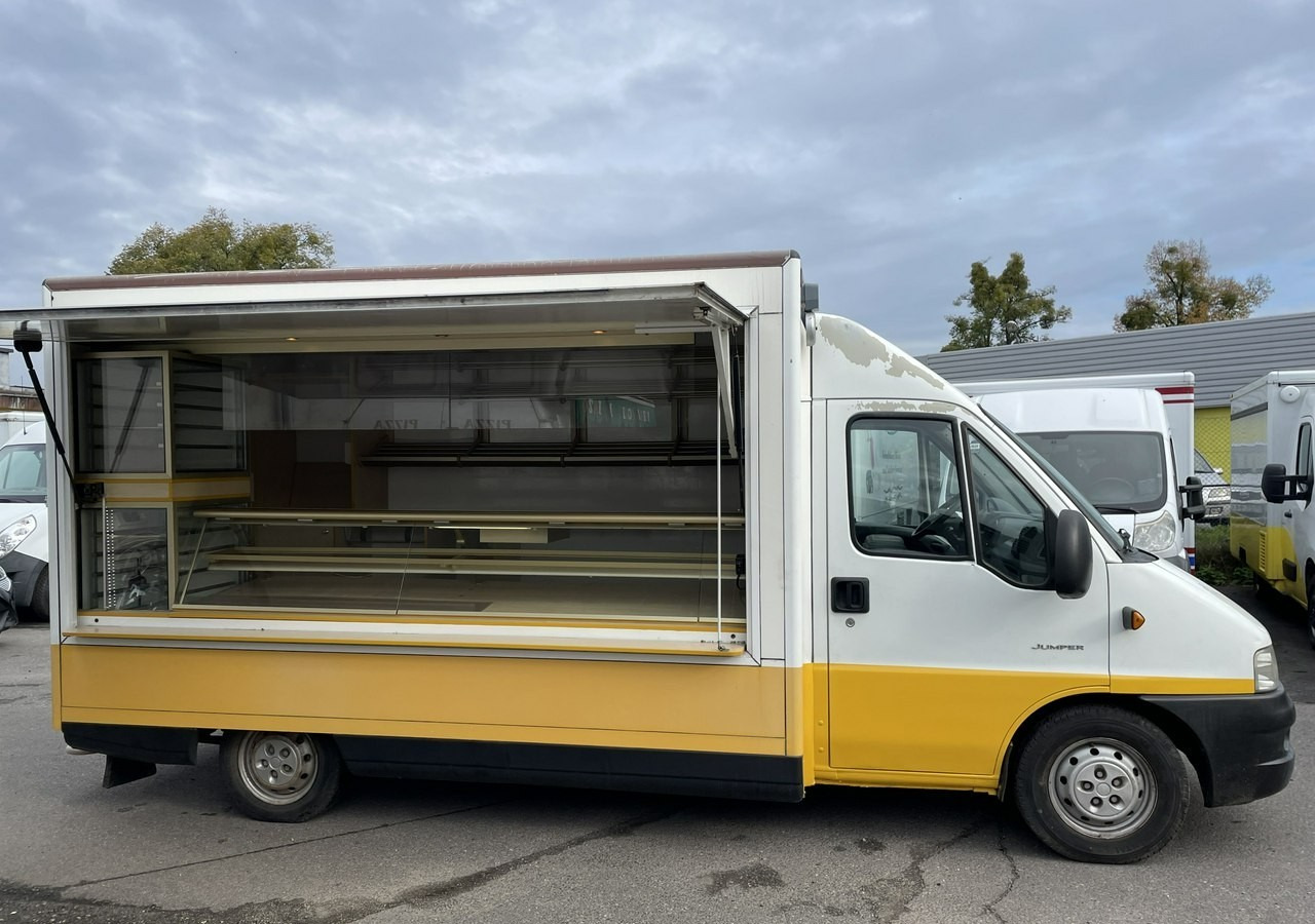 Citroen Jumper Citroen Autosklep piecz Sklep Gastronomiczny Food Truck Foodtruck 20 - Камион за продажба на добра: слика 1 Citroen Jumper Citroen Autosklep piecz Sklep Gastronomiczny Food Truck Foodtruck 20 - Камион за продажба на добра: слика 1