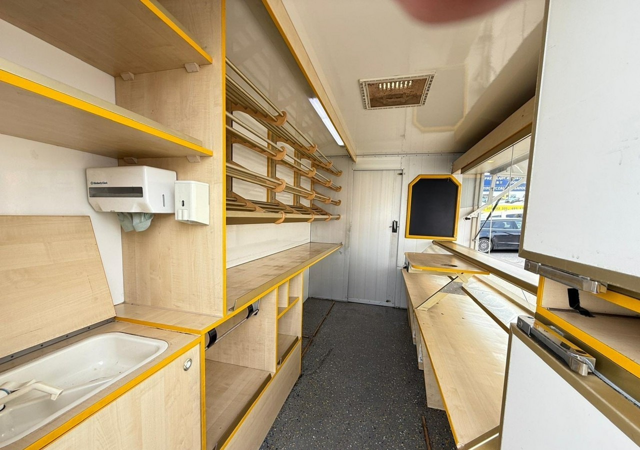 Citroen Jumper Citroen Autosklep piecz Sklep Gastronomiczny Food Truck Foodtruck 20 - Камион за продажба на добра: слика 5 Citroen Jumper Citroen Autosklep piecz Sklep Gastronomiczny Food Truck Foodtruck 20 - Камион за продажба на добра: слика 5