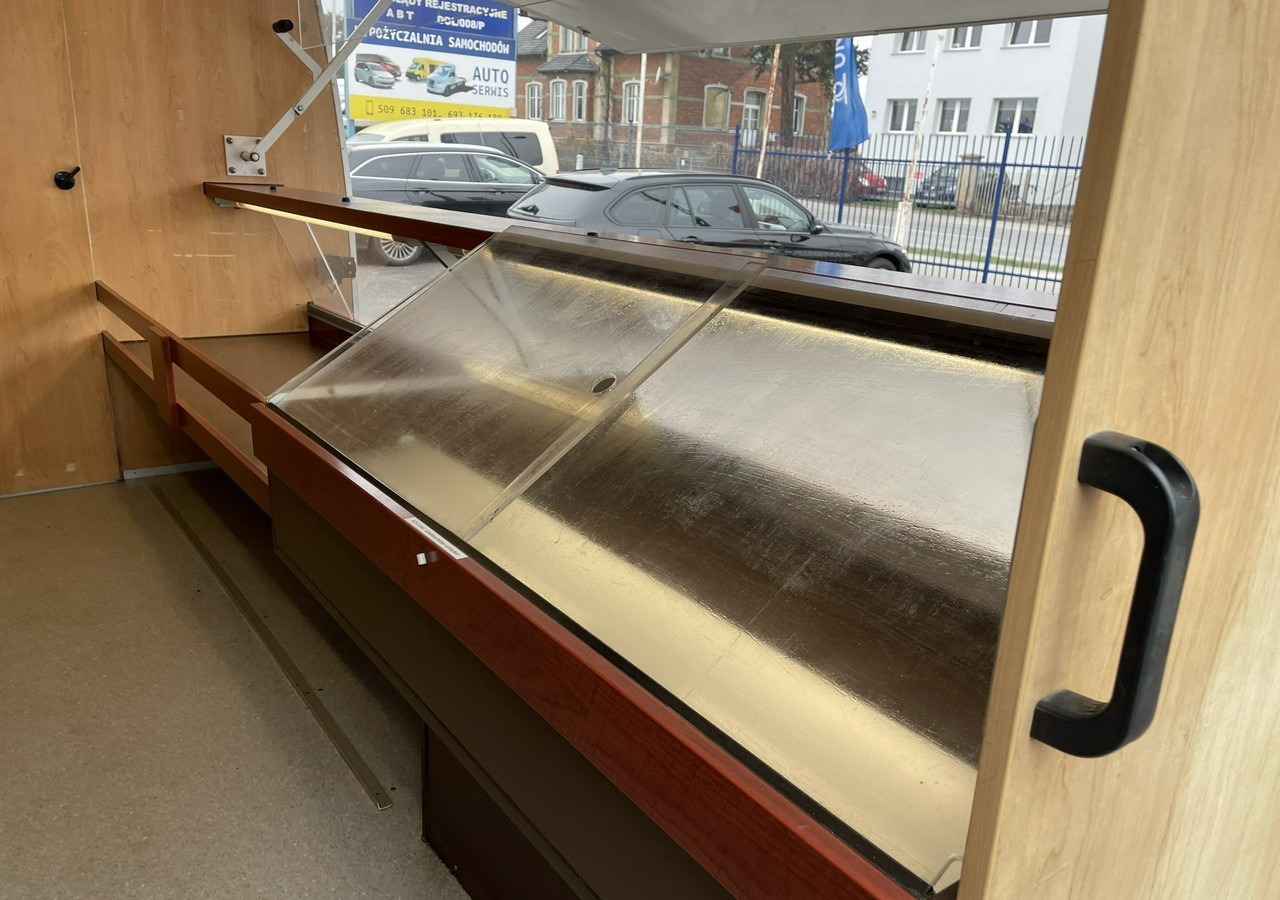 Citroen Jumper Jumper Autosklep wędlin Gastronomiczny Food Truck Foodtruck Sklep 20 - Камион за продажба на добра: слика 5 Citroen Jumper Jumper Autosklep wędlin Gastronomiczny Food Truck Foodtruck Sklep 20 - Камион за продажба на добра: слика 5