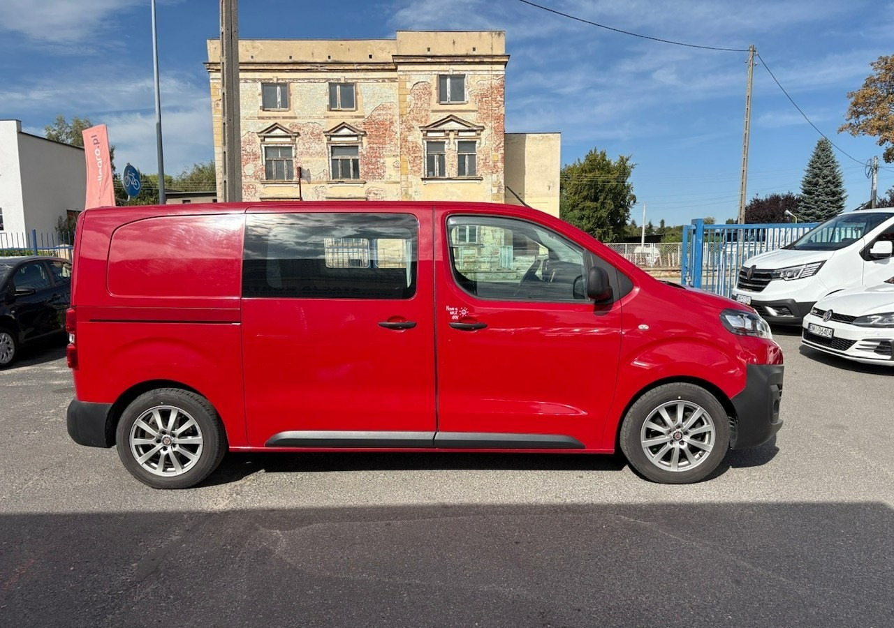 Citroen Jumpy II Jumpy 1.6HDI 115KM Klima A La Kamper 3 osobowy 2016 - Автомобил: слика 2 Citroen Jumpy II Jumpy 1.6HDI 115KM Klima A La Kamper 3 osobowy 2016 - Автомобил: слика 2