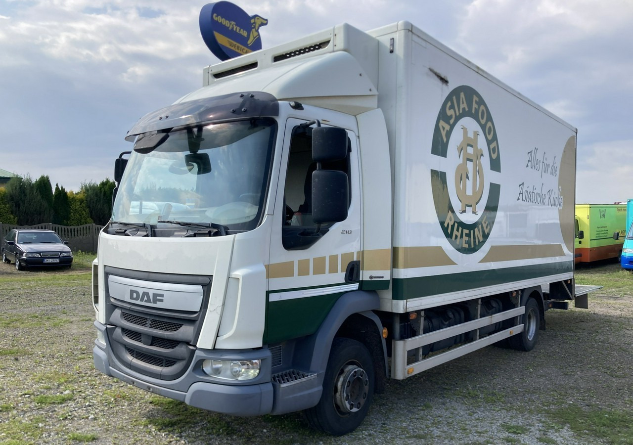 DAF Inny DAF DAF LF210FA Chłodnia Konvekta Hydro klapa 2014 - Комбе ладилник: слика 2 DAF Inny DAF DAF LF210FA Chłodnia Konvekta Hydro klapa 2014 - Комбе ладилник: слика 2