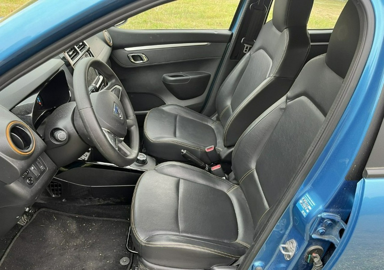 Dacia Spring Spring 45KM 100% Electric 230-315KM Zasięgu 2022 Bogate wyposażenie - Автомобил: слика 4 Dacia Spring Spring 45KM 100% Electric 230-315KM Zasięgu 2022 Bogate wyposażenie - Автомобил: слика 4