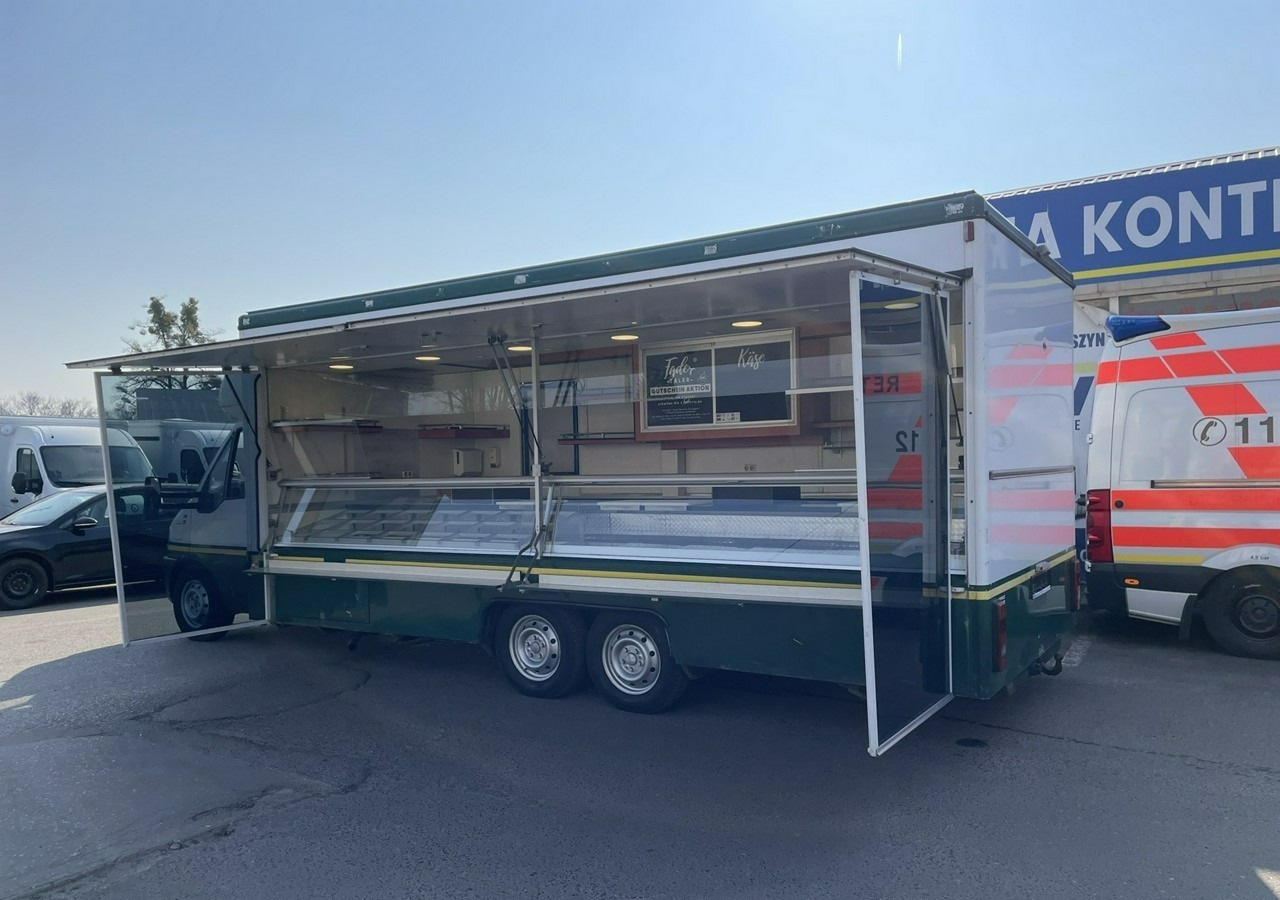 Fiat Ducato Autosklep mięso Gastronomiczny Food Truck Foodtruck sklep bar Borco - Друга машина: слика 2 Fiat Ducato Autosklep mięso Gastronomiczny Food Truck Foodtruck sklep bar Borco - Друга машина: слика 2