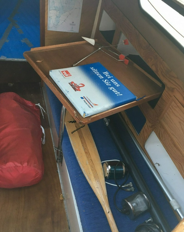 Inna Inny Jacht żaglowy TBN 2000 żaglówka - Друга машина: слика 5 Inna Inny Jacht żaglowy TBN 2000 żaglówka - Друга машина: слика 5