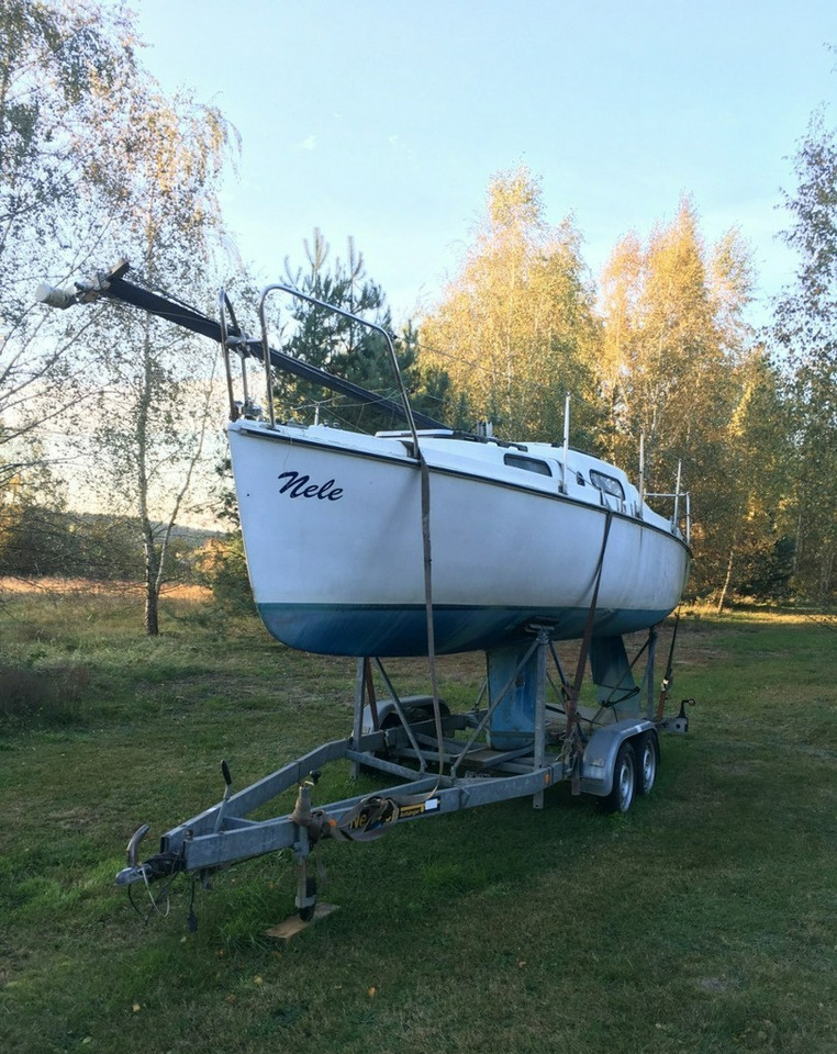 Inna Inny Jacht żaglowy TBN 2000 żaglówka - Друга машина: слика 1 Inna Inny Jacht żaglowy TBN 2000 żaglówka - Друга машина: слика 1