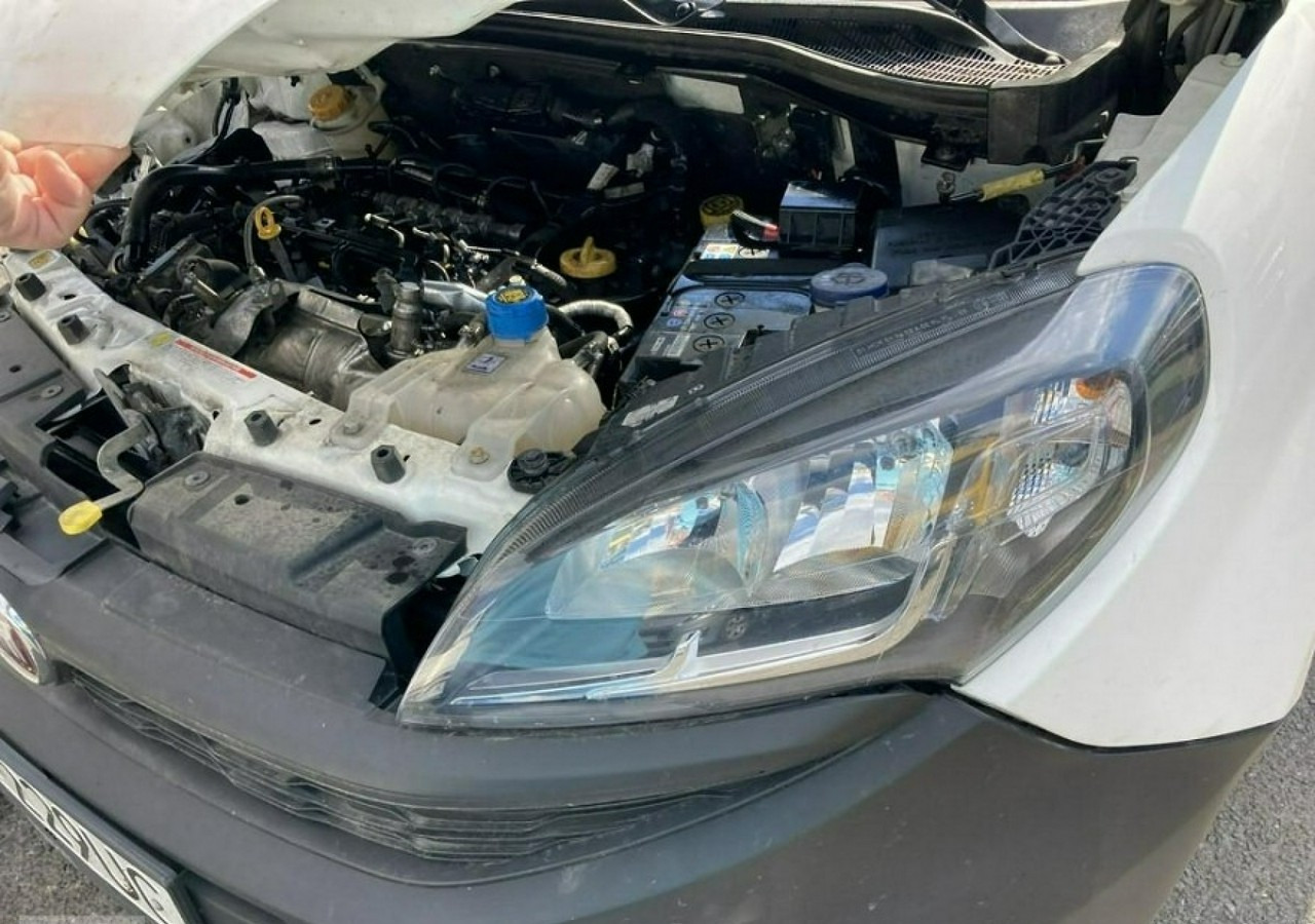 Fiat Doblo Fiat Doblo MAXI 1,6 jtd ECO Flex 105KM Klima 2021 Salon PL - Товарно комбе: слика 4 Fiat Doblo Fiat Doblo MAXI 1,6 jtd ECO Flex 105KM Klima 2021 Salon PL - Товарно комбе: слика 4