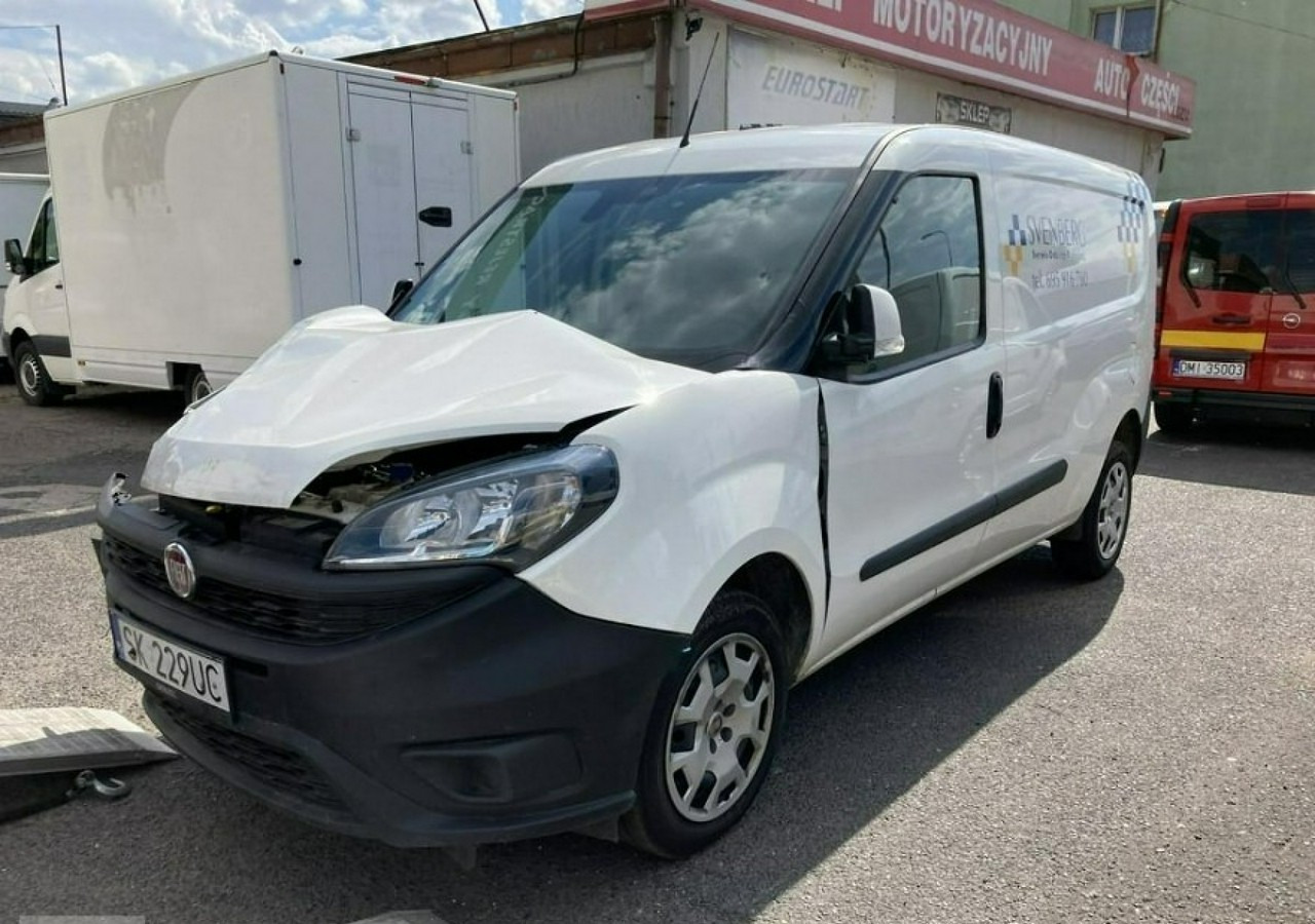 Fiat Doblo Fiat Doblo MAXI 1,6 jtd ECO Flex 105KM Klima 2021 Salon PL - Товарно комбе: слика 1 Fiat Doblo Fiat Doblo MAXI 1,6 jtd ECO Flex 105KM Klima 2021 Salon PL - Товарно комбе: слика 1