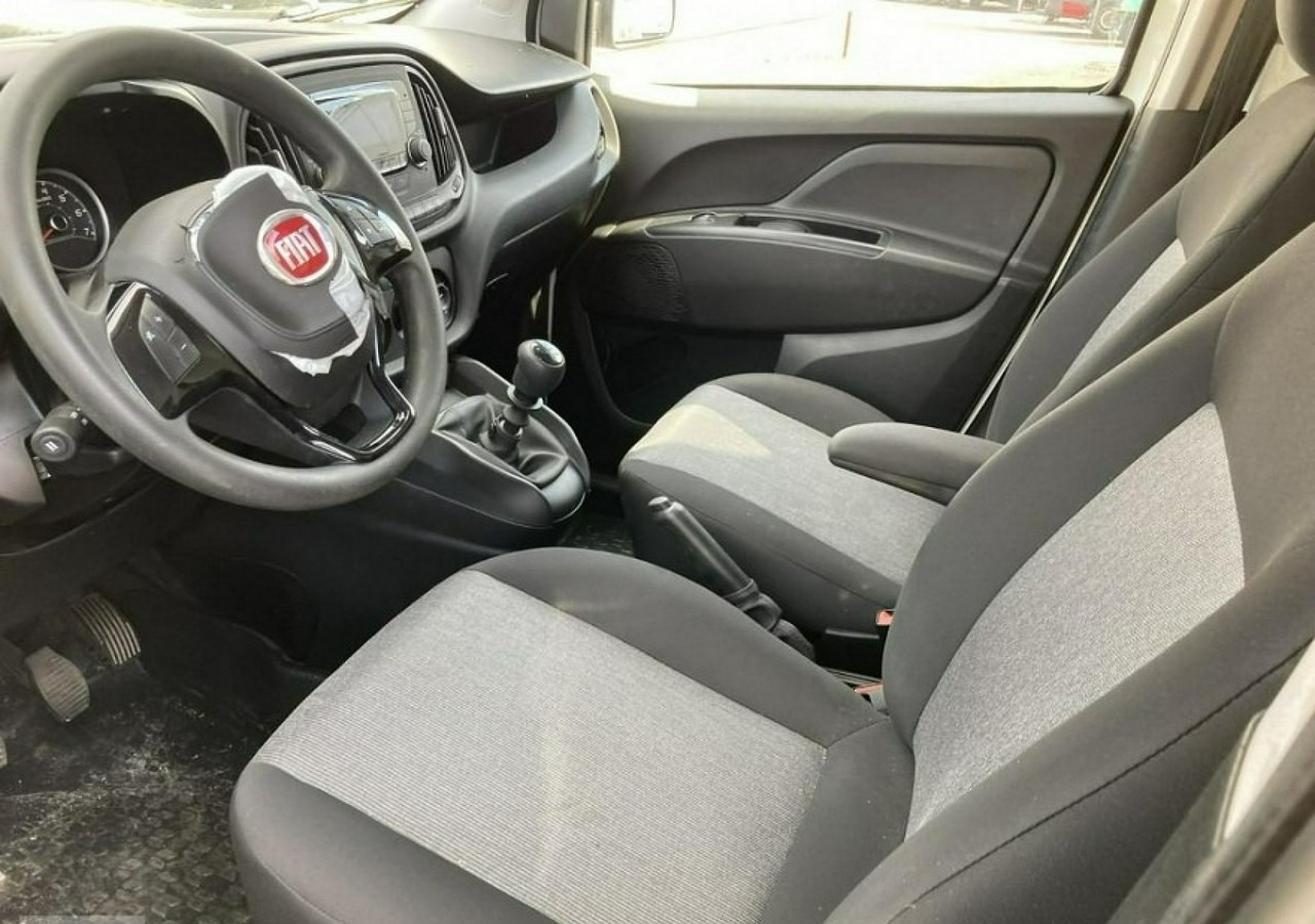 Fiat Doblo Fiat Doblo MAXI 1,6 jtd ECO Flex 105KM Klima 2021 Salon PL - Товарно комбе: слика 5 Fiat Doblo Fiat Doblo MAXI 1,6 jtd ECO Flex 105KM Klima 2021 Salon PL - Товарно комбе: слика 5