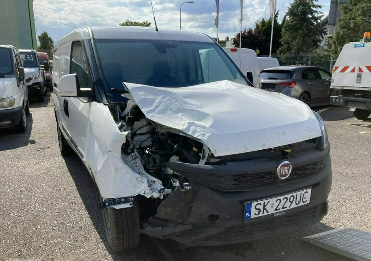 Fiat Doblo Fiat Doblo MAXI 1,6 jtd ECO Flex 105KM Klima 2021 Salon PL - Товарно комбе: слика 2 Fiat Doblo Fiat Doblo MAXI 1,6 jtd ECO Flex 105KM Klima 2021 Salon PL - Товарно комбе: слика 2